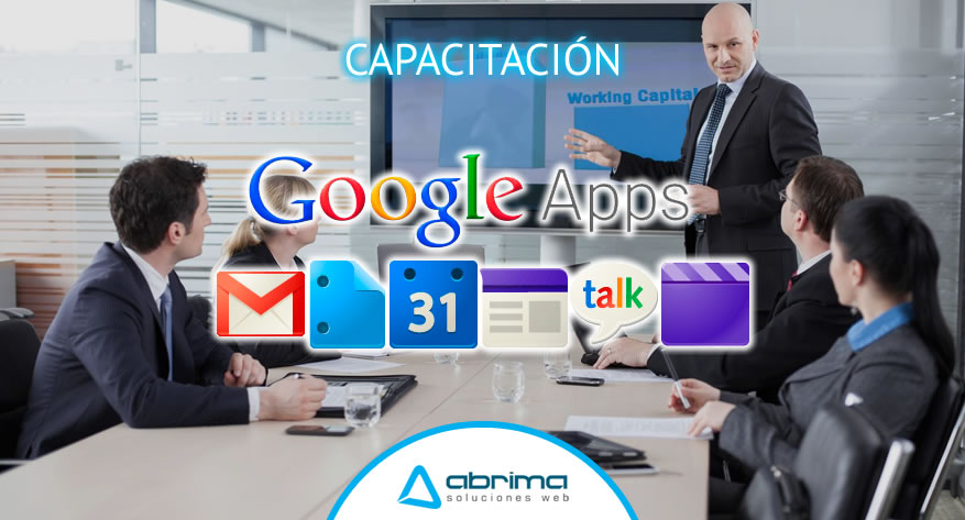 google-apps-capacitacion