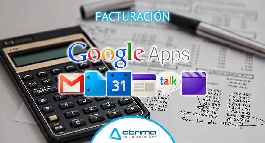 google-apps-facturacion