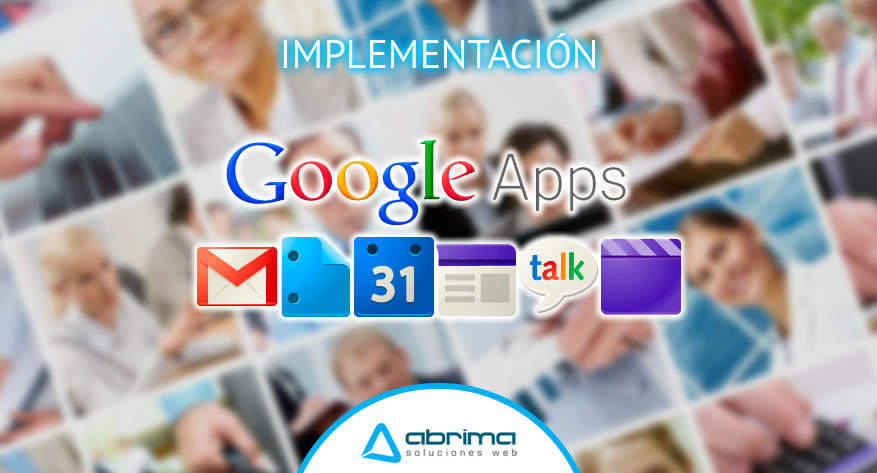 google-apps-implementacion