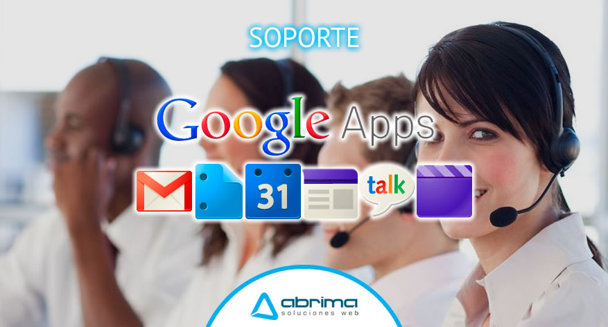 google-apps-soporte