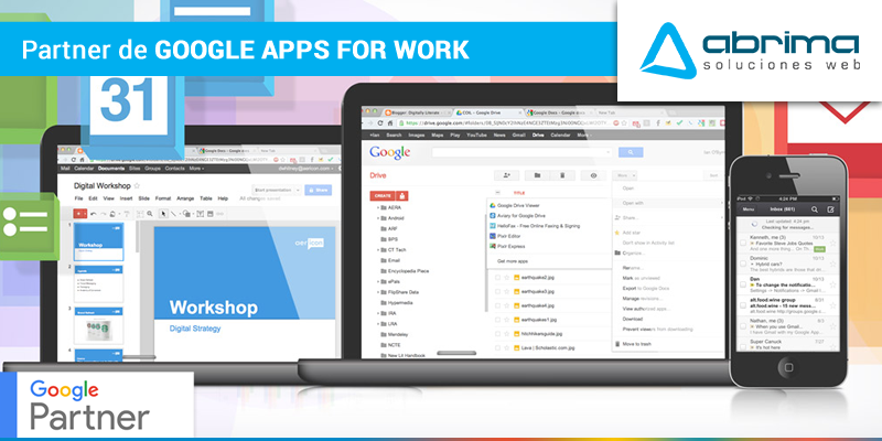 google-apps-partner-peru