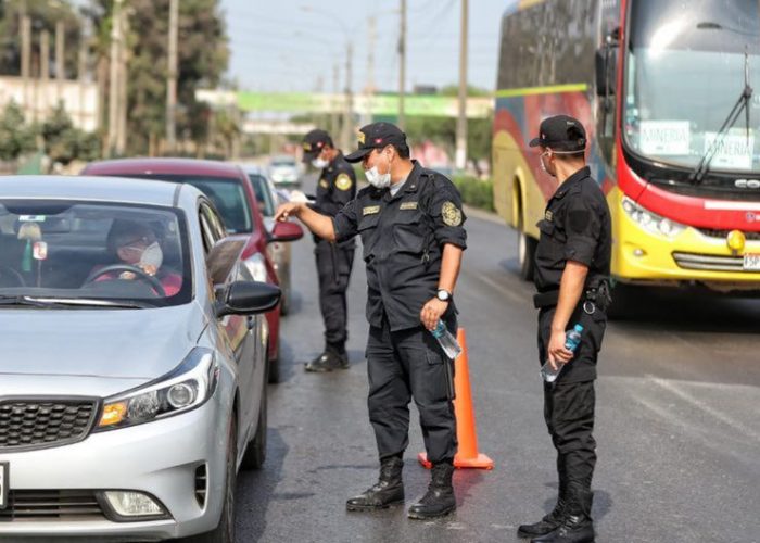 Pase Vehicular Distrital y Laboral: Links de plataforma para obtener el permiso especial