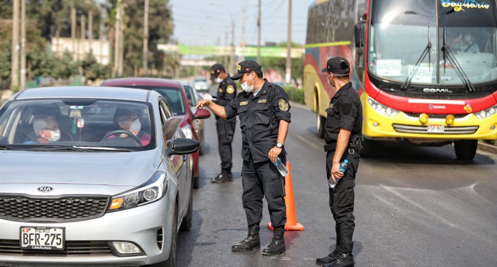 Pase Vehicular Distrital y Laboral: Links de plataforma para obtener el permiso especial