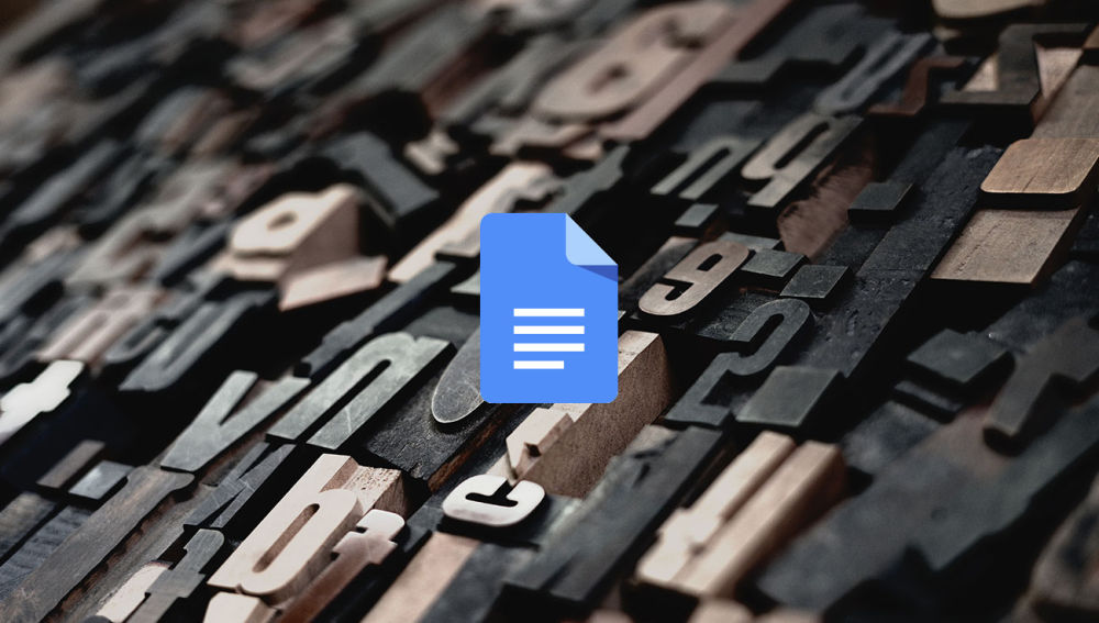 Google Docs ya hace sugerencias gramaticales también en español