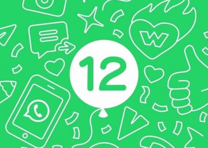 WhatsApp cumple 12 años y en su mensaje de felicitaciones te recuerdan que van por tus datos