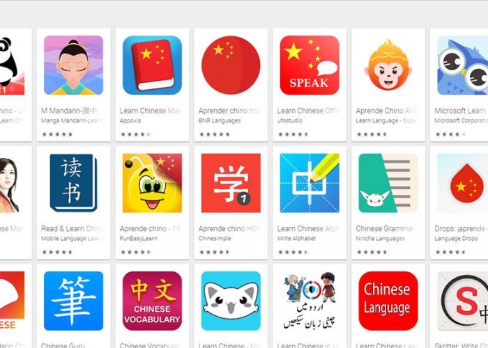 3 apps para aprender chino desde el móvil