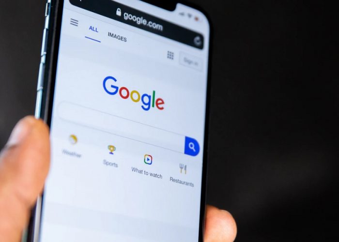 Cómo bloquear el historial de búsqueda en Google desde el móvil con tu huella digital