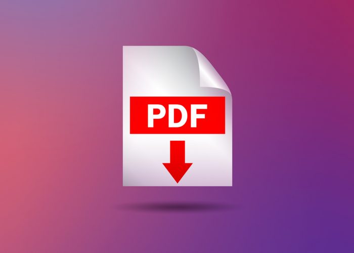 Cómo se trabaja y edita un PDF