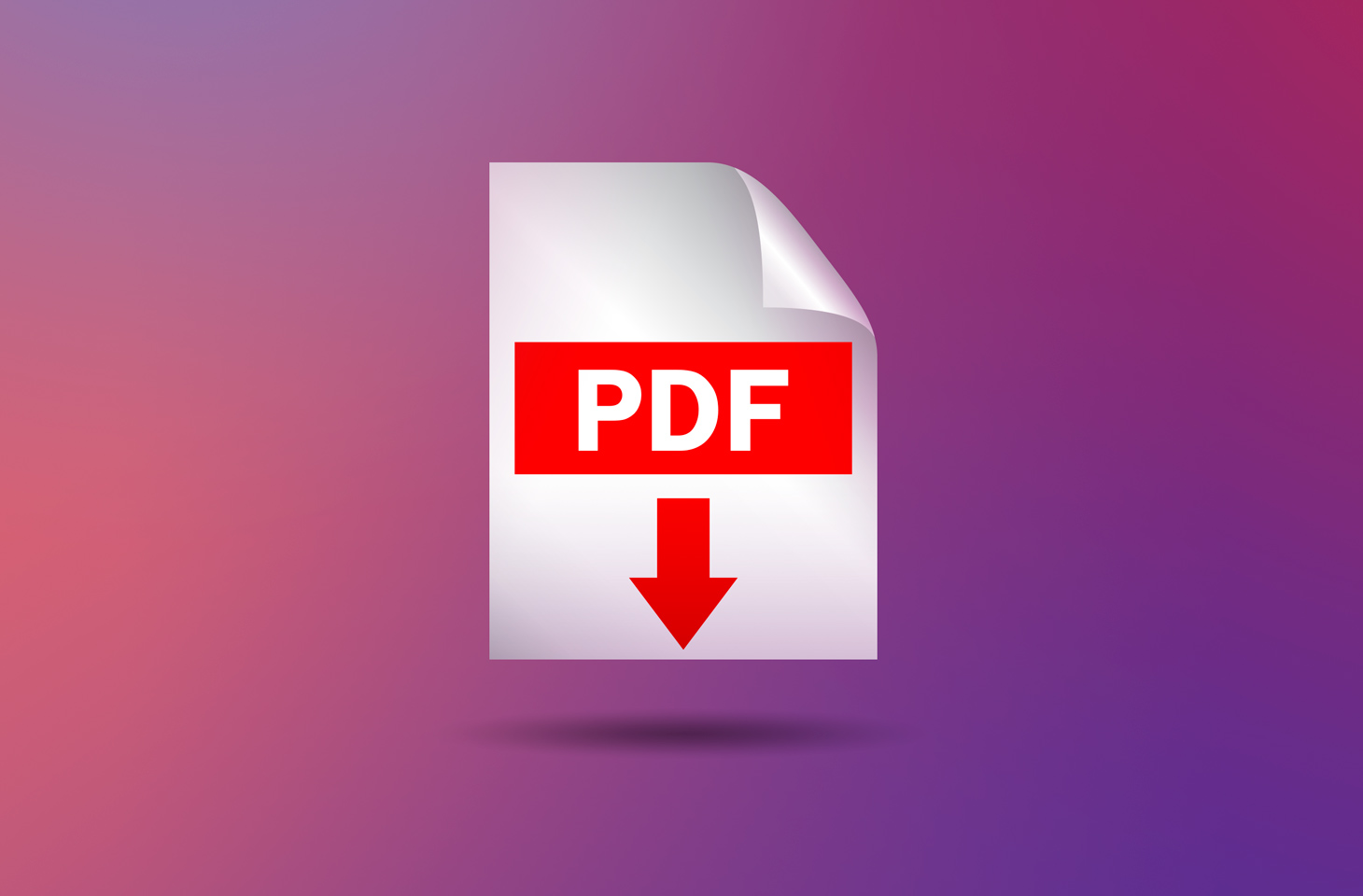 Cómo se trabaja y edita un PDF