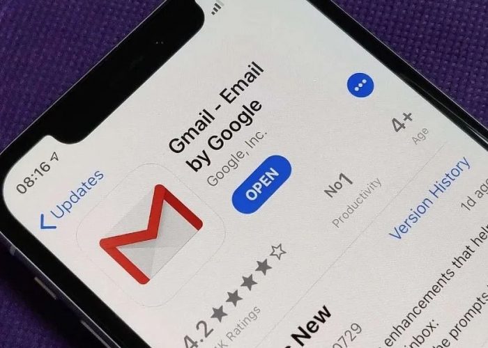 Conoce el mejor truco para utilizar varias cuentas Gmail desde el móvil