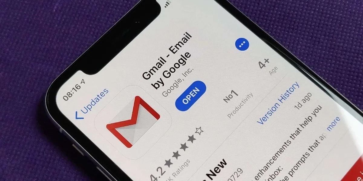 Conoce el mejor truco para utilizar varias cuentas Gmail desde el móvil