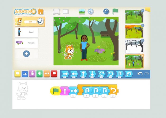 5 apps recomendadas por Google para que los niños aprendan programación