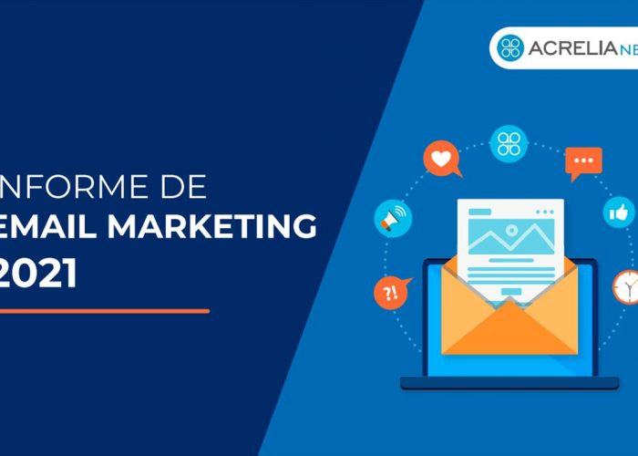 Email marketing en 2021, un informe completo y una infografía