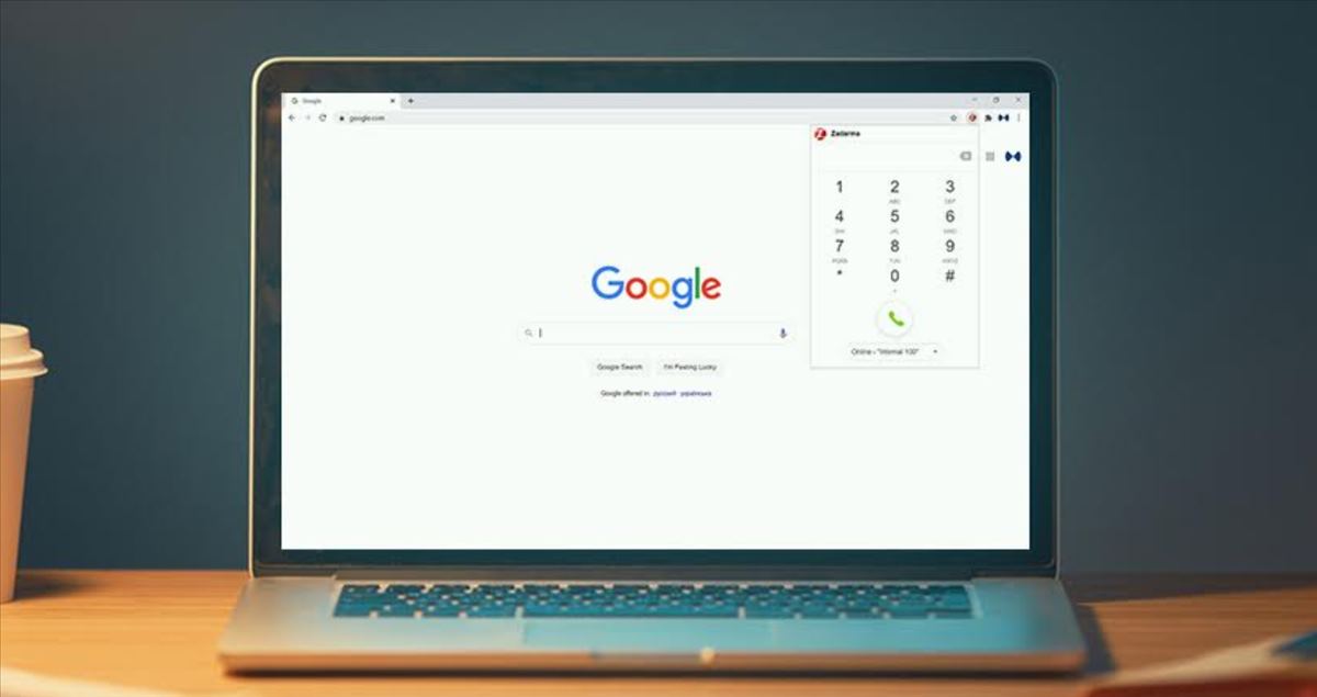 Cómo hacer llamadas desde el navegador usando el plugin de Zadarma