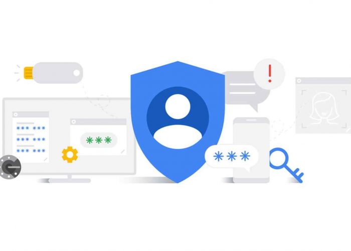 Como mejorar la seguridad de las cuentas de usuario en Google