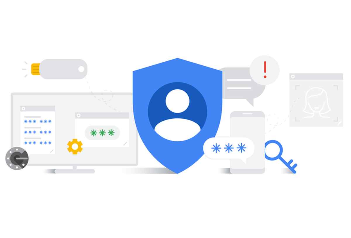 Como mejorar la seguridad de las cuentas de usuario en Google