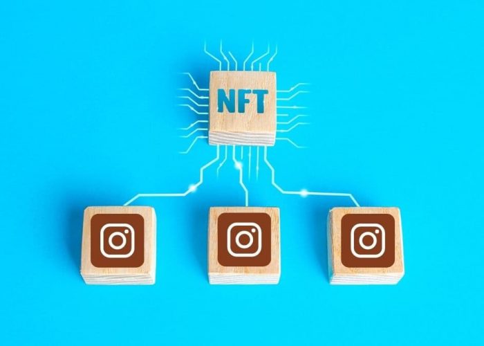 Cómo vender publicaciones de Instagram como NFT