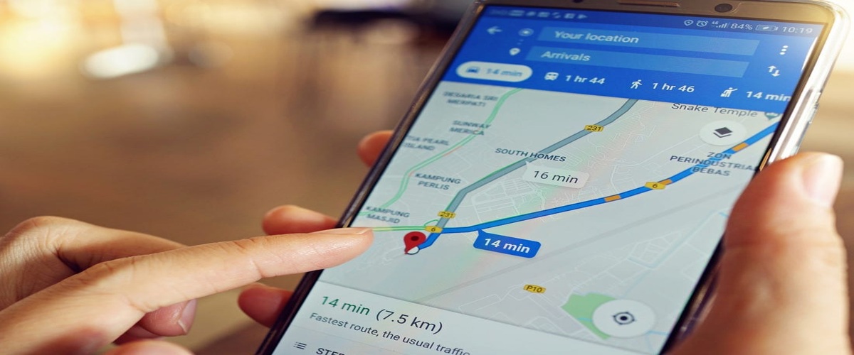 Cómo compartir direcciones de Google Maps con otras personas