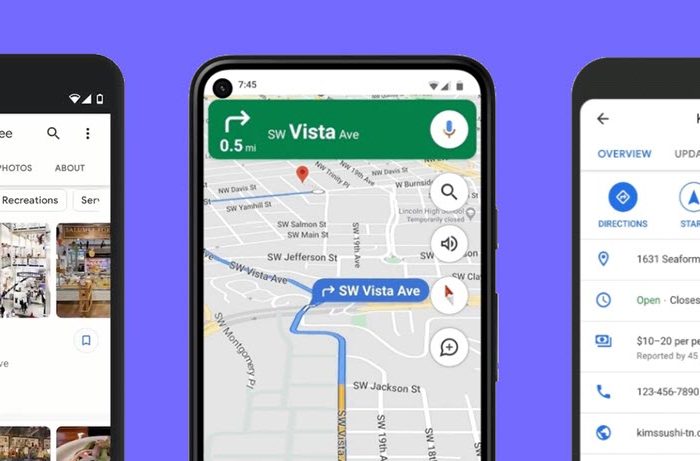 Google Maps te ayudará a decidir cuál es el mejor momento para salir de compras