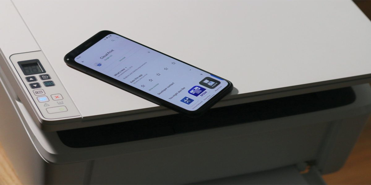 Maneras de imprimir documentos desde tu móvil o tablet Android de forma sencilla