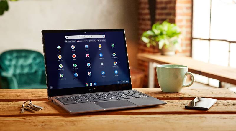 Cómo usar un Chromebook sin conexión a Internet