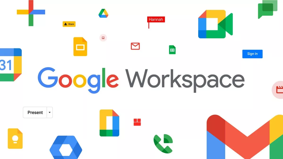 Google abre Workspace con una serie de integraciones de terceros