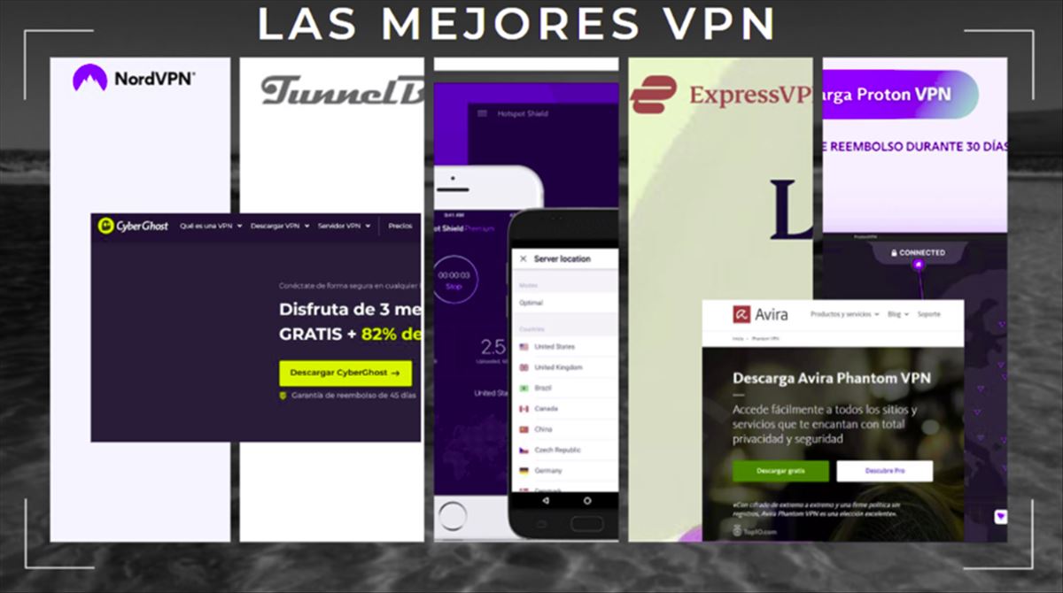 Asegura tu navegación en Chrome: Las mejores VPN para una experiencia segura en línea