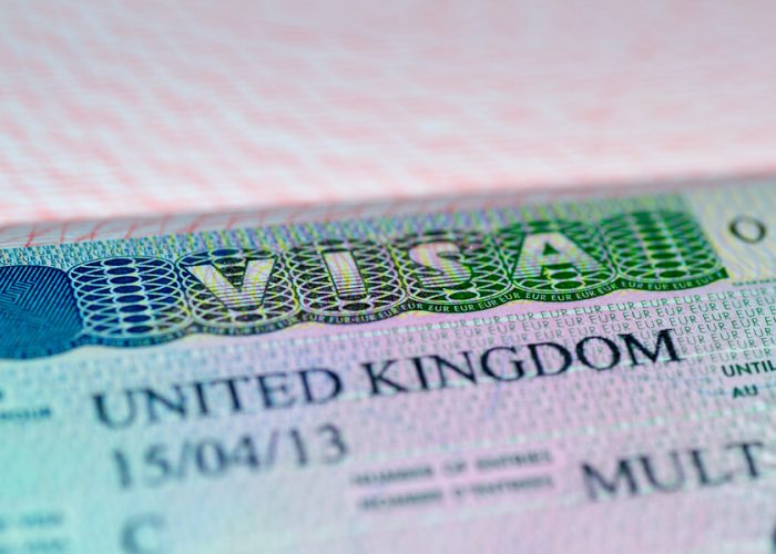 ILR Spouse Visa