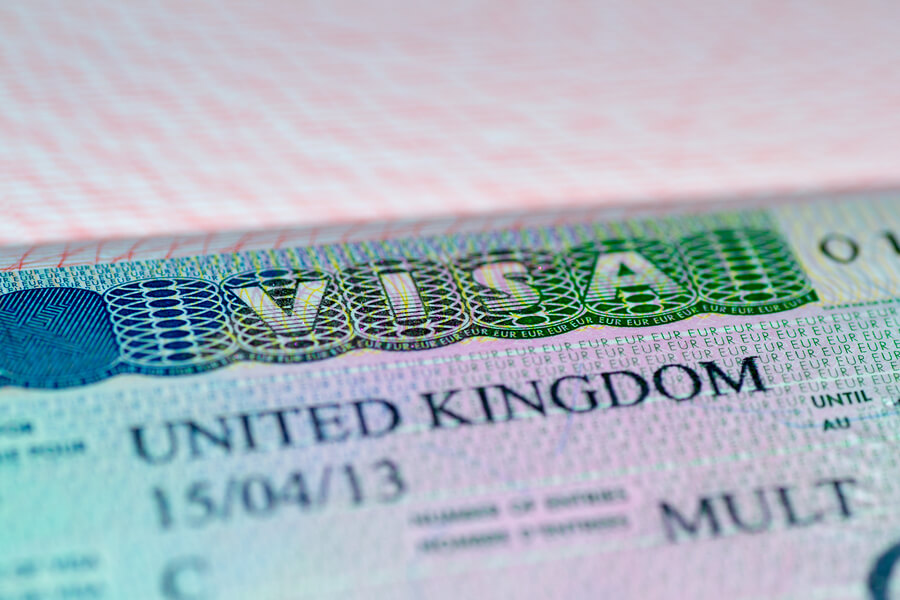 ILR Spouse Visa